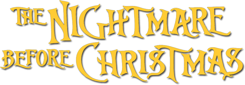 The Nightmare Before Christmas logo