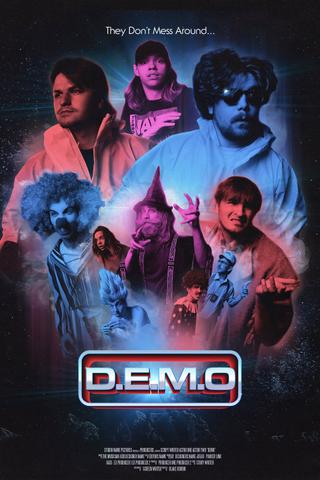 DEMO poster