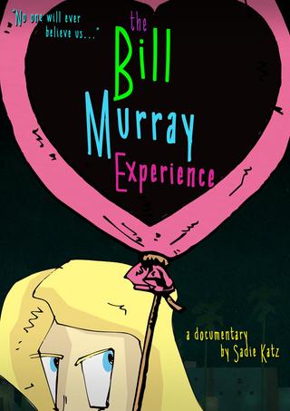 The Bill Murray Experience poster