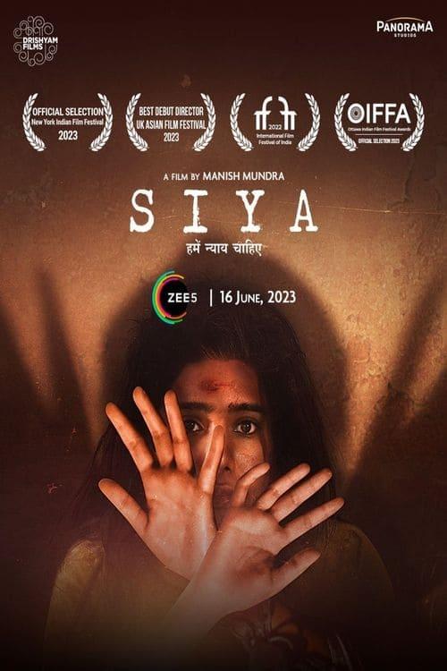 Siya poster