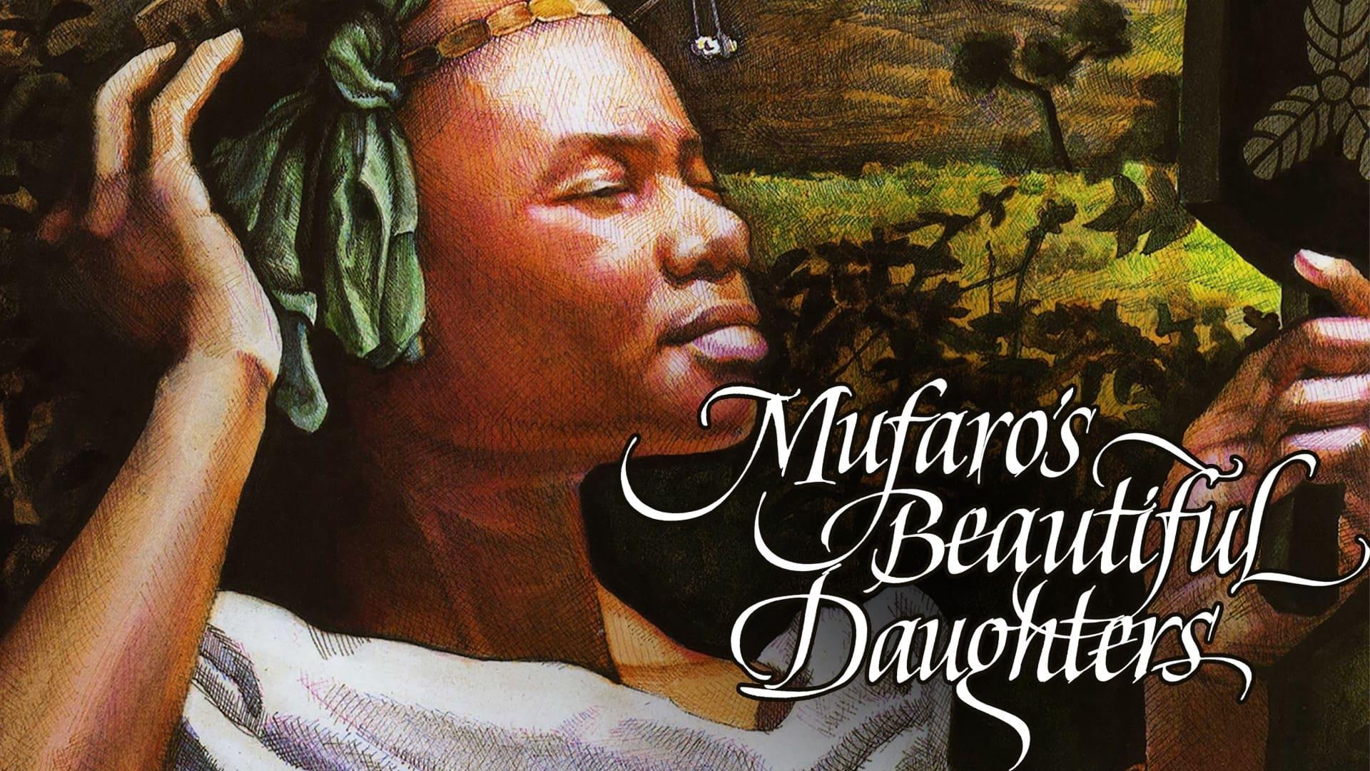 Mufaro's Beautiful Daughters: An African Tale backdrop
