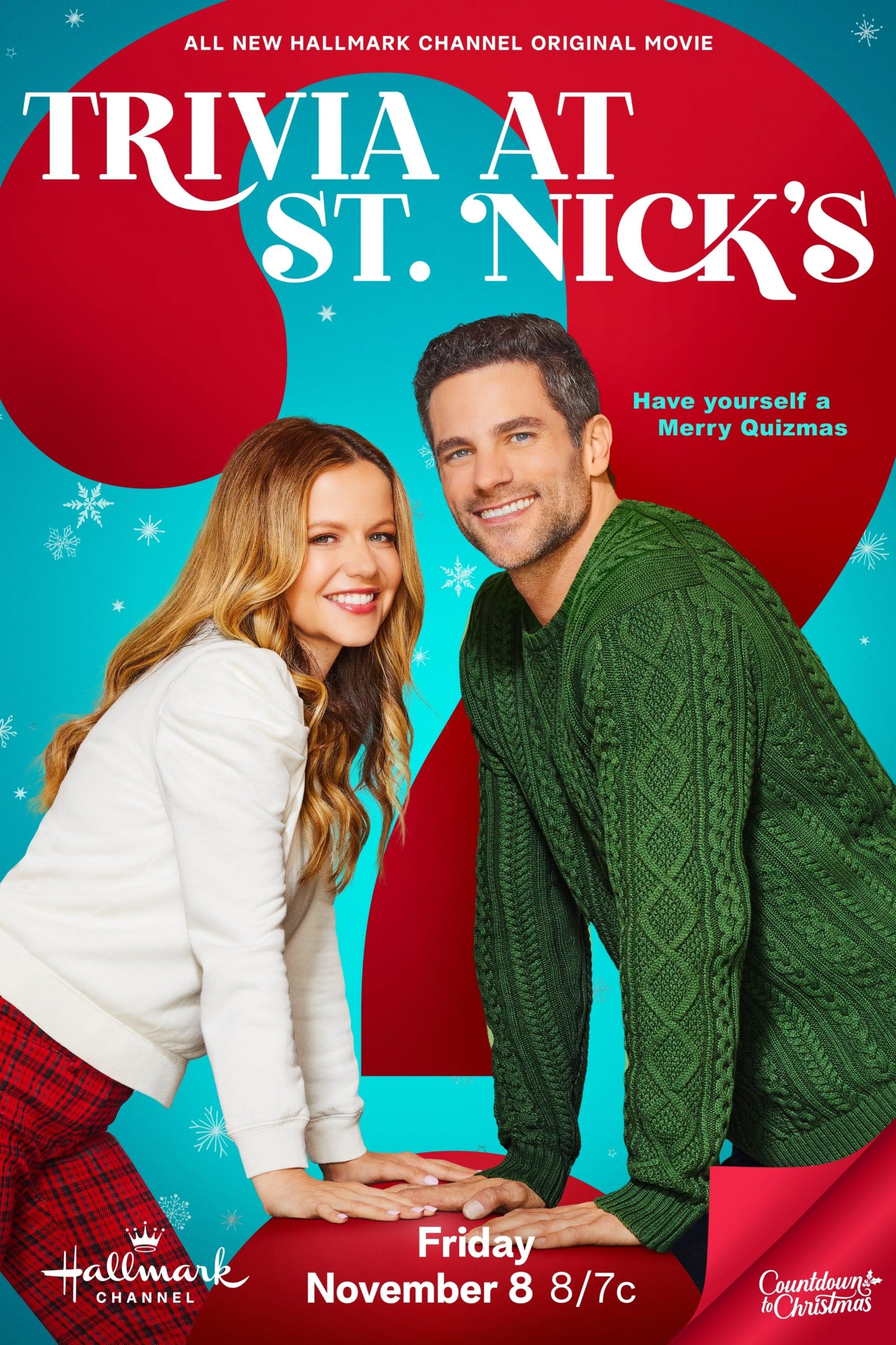 Trivia at St. Nick's poster