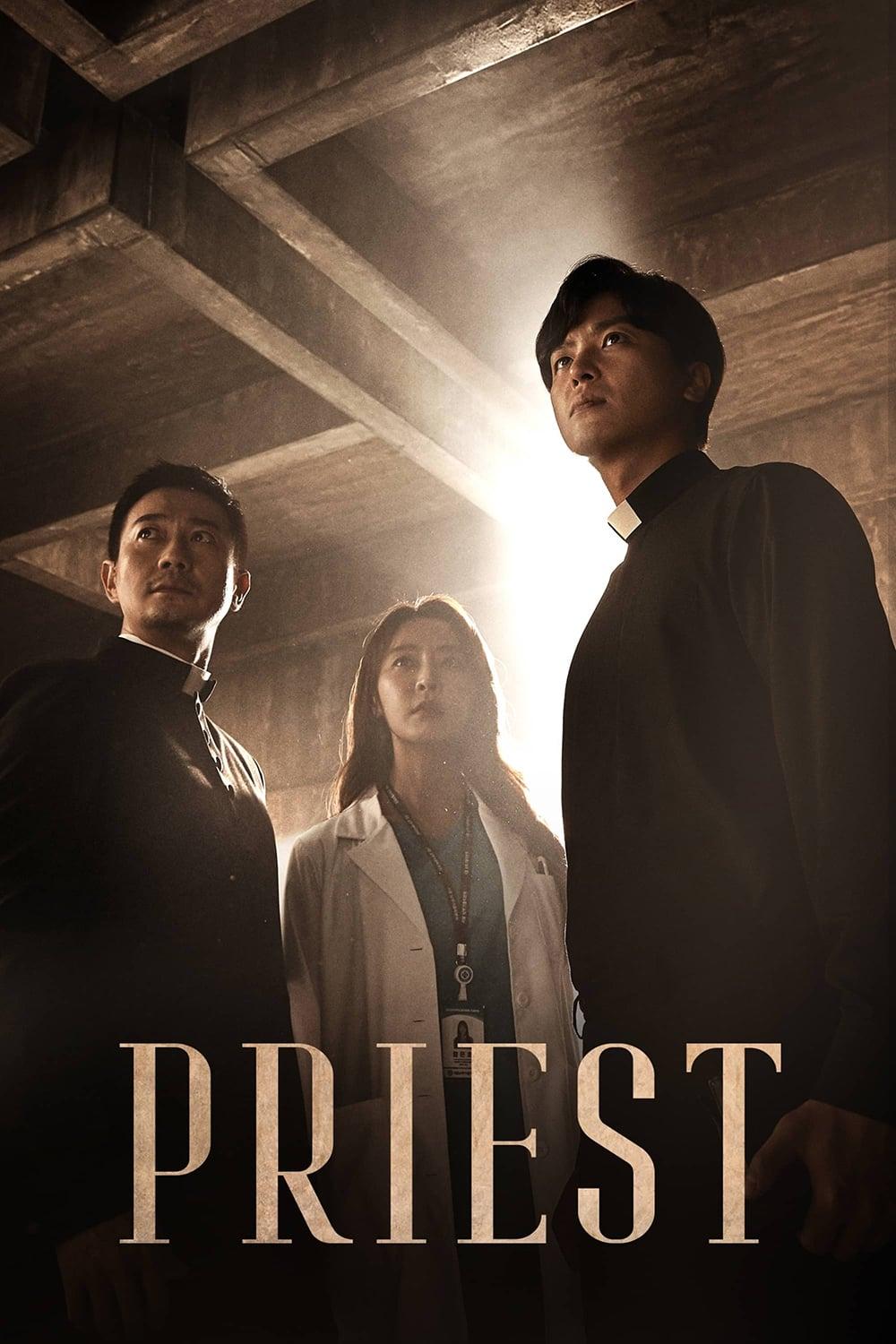 Priest poster