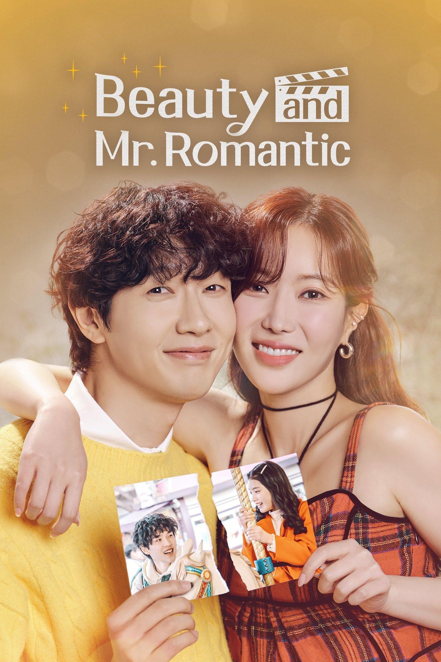 Beauty and Mr. Romantic poster