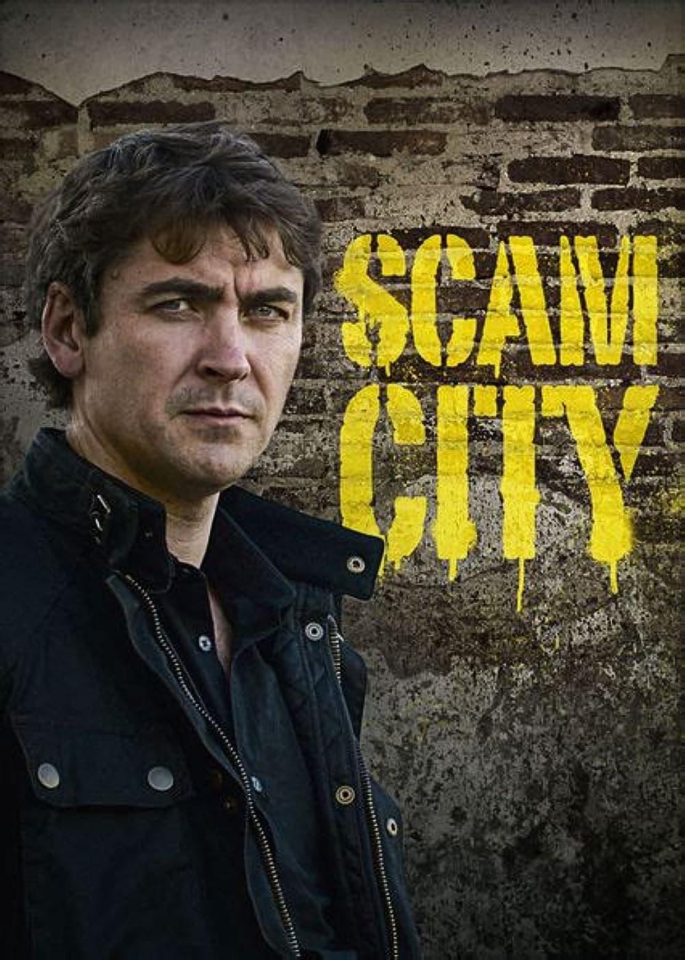 Scam City poster