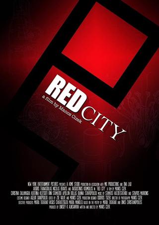 Red City poster