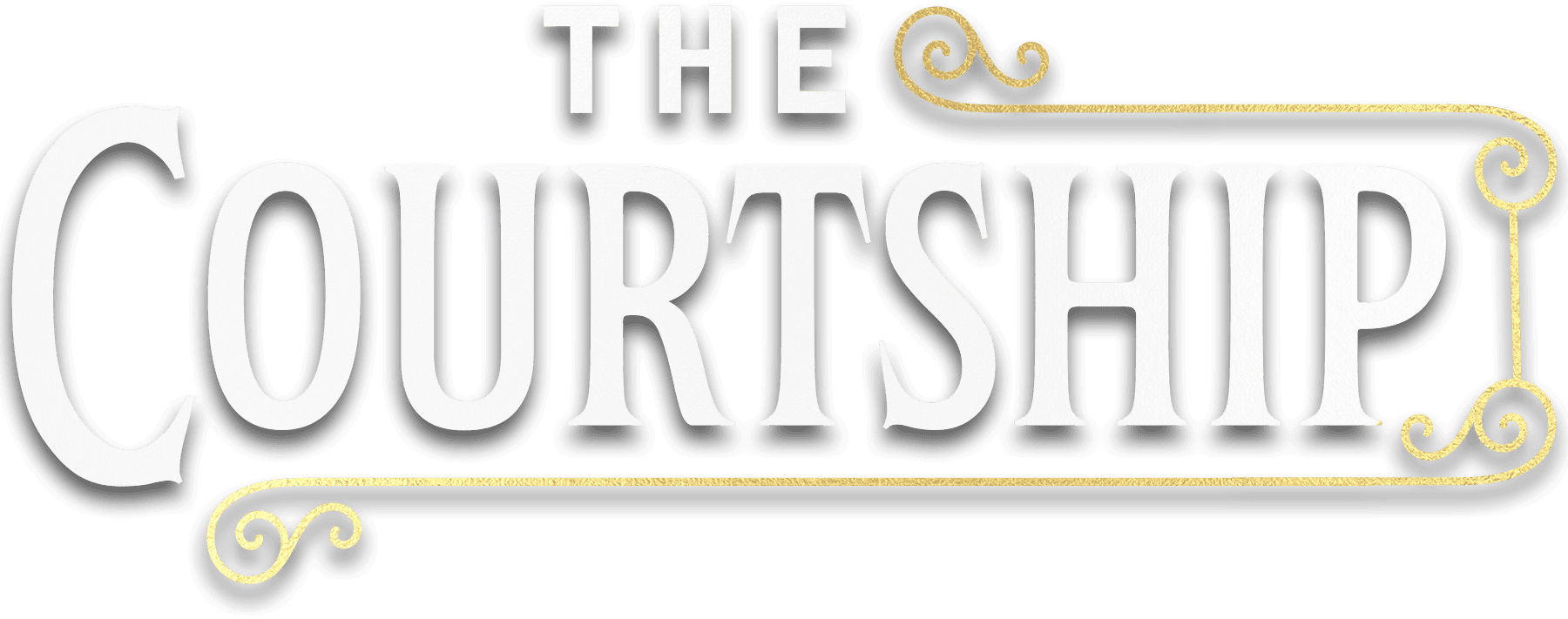 The Courtship logo