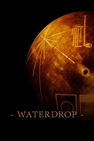 Waterdrop poster