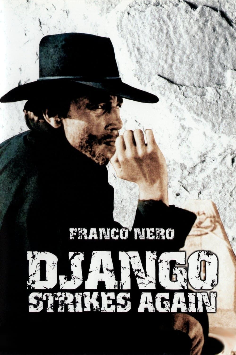 Django Strikes Again poster