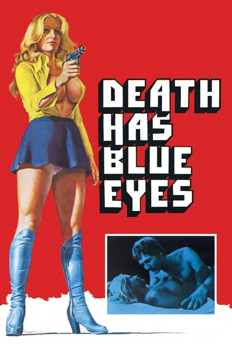 Death Has Blue Eyes poster