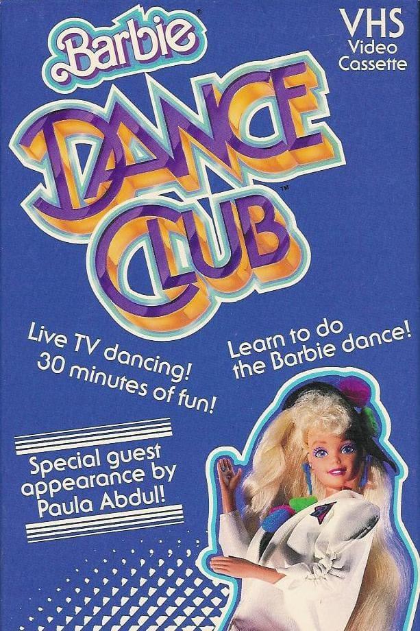 Barbie Dance Club poster