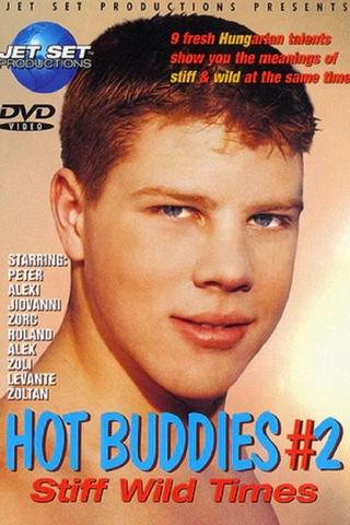 Hot Buddies #2: Stiff Wild Times poster