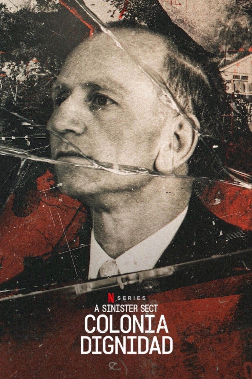 A Sinister Sect: Colonia Dignidad poster