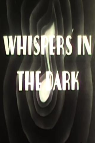 Whispers in the Dark poster