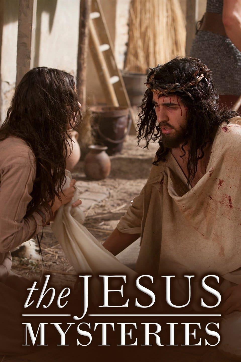 The Jesus Mysteries poster