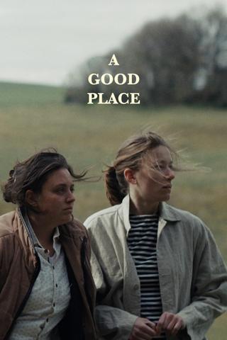 A Good Place poster