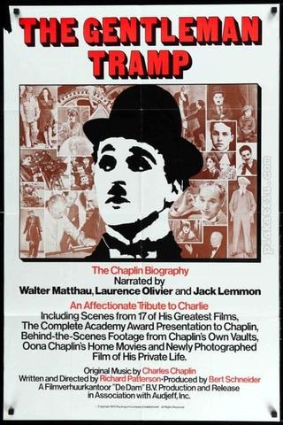 The Gentleman Tramp poster