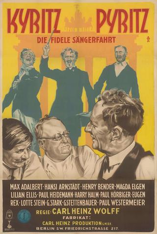 Kyritz - Pyritz poster