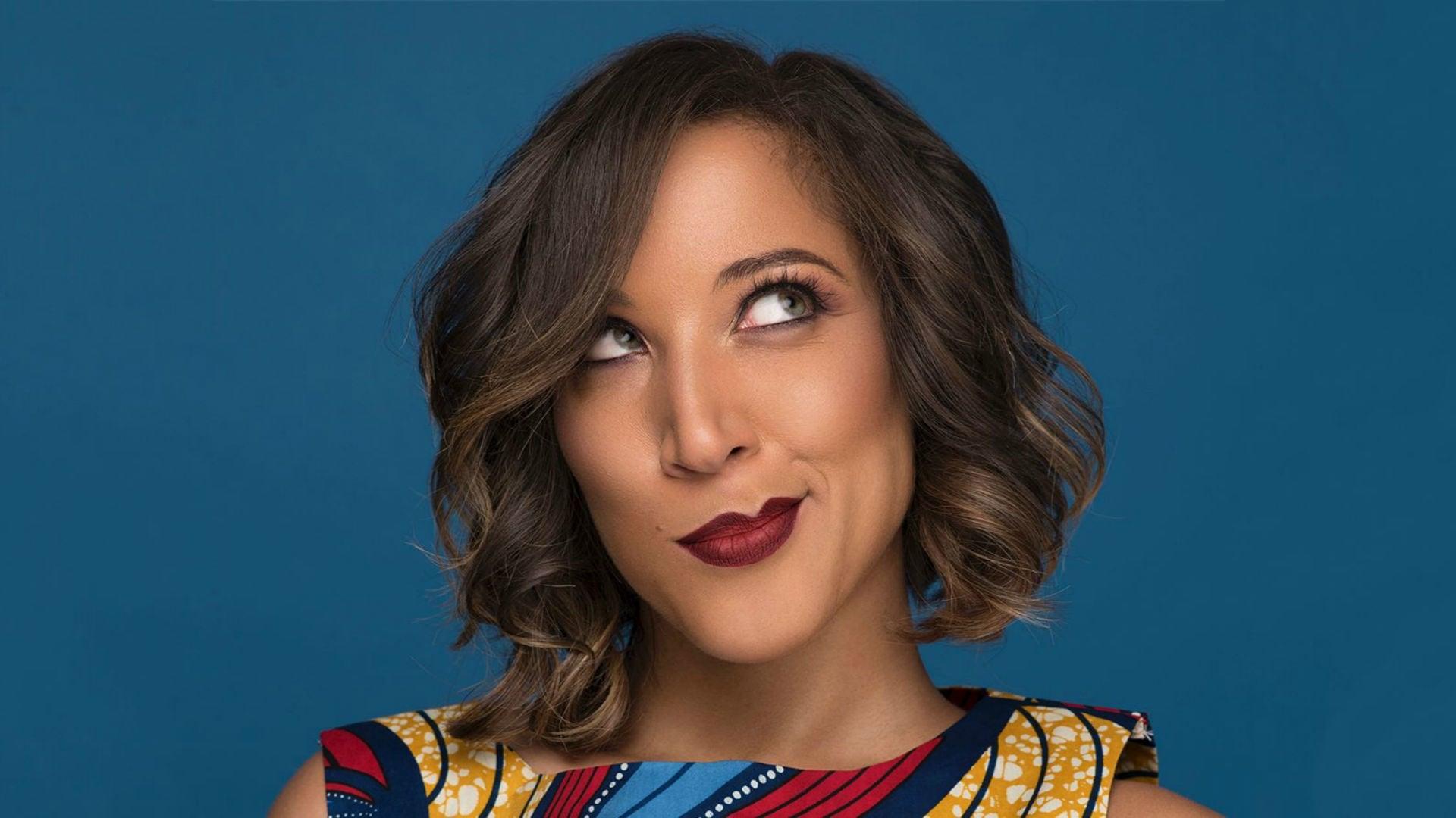 The Rundown with Robin Thede backdrop