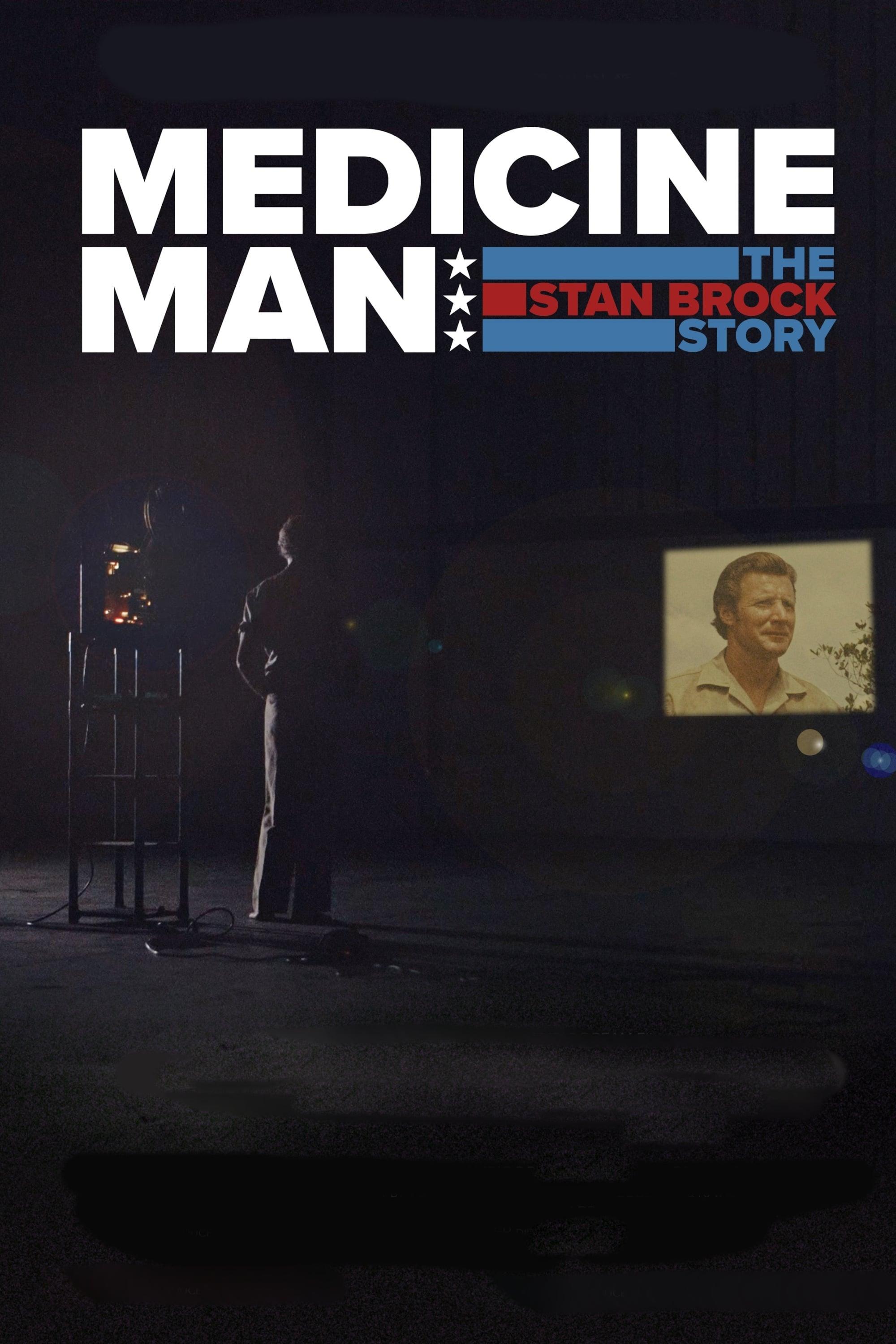 Medicine Man: The Stan Brock Story poster