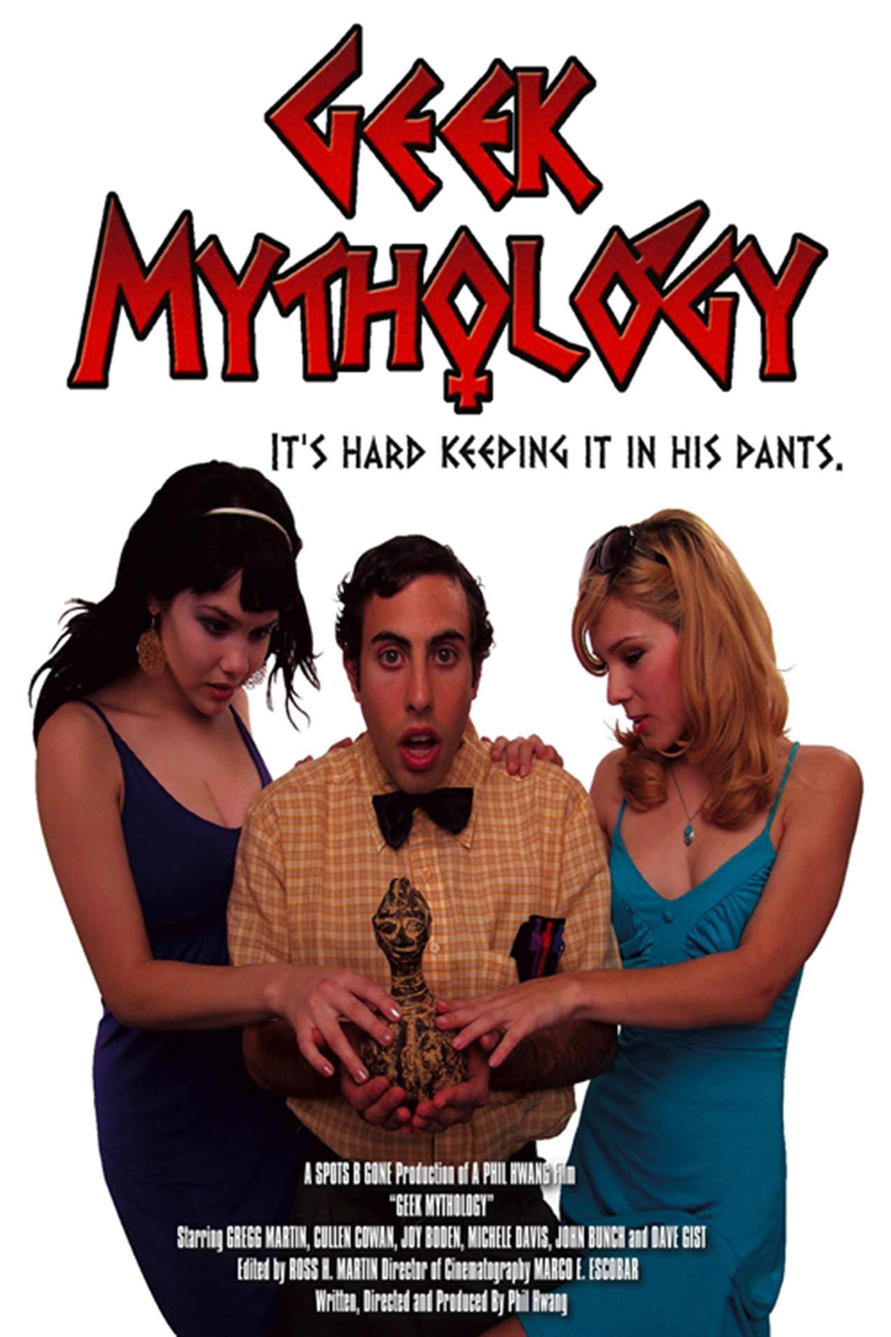 Geek Mythology poster