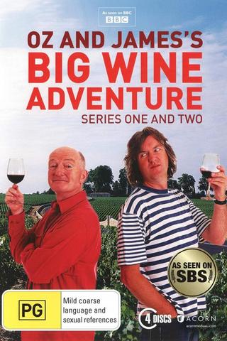 Oz & James's Big Wine Adventure poster