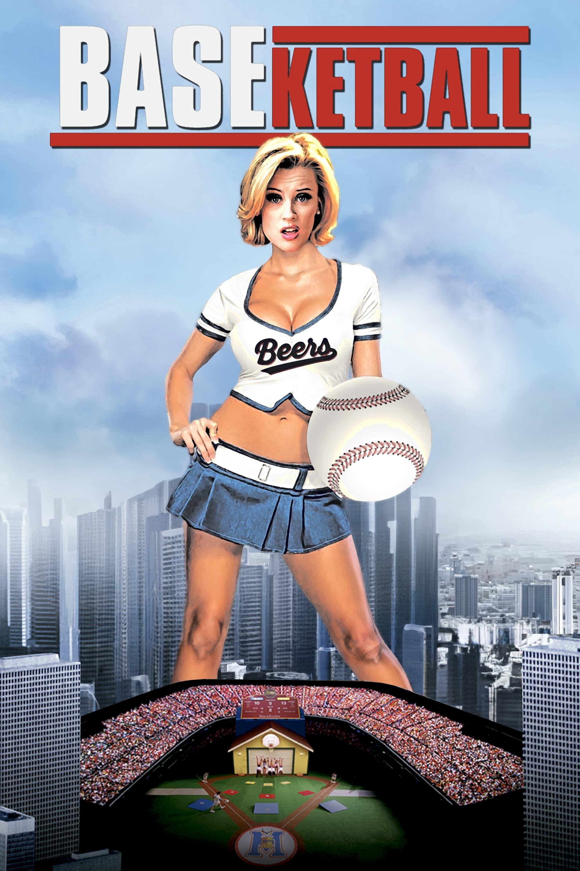 BASEketball poster