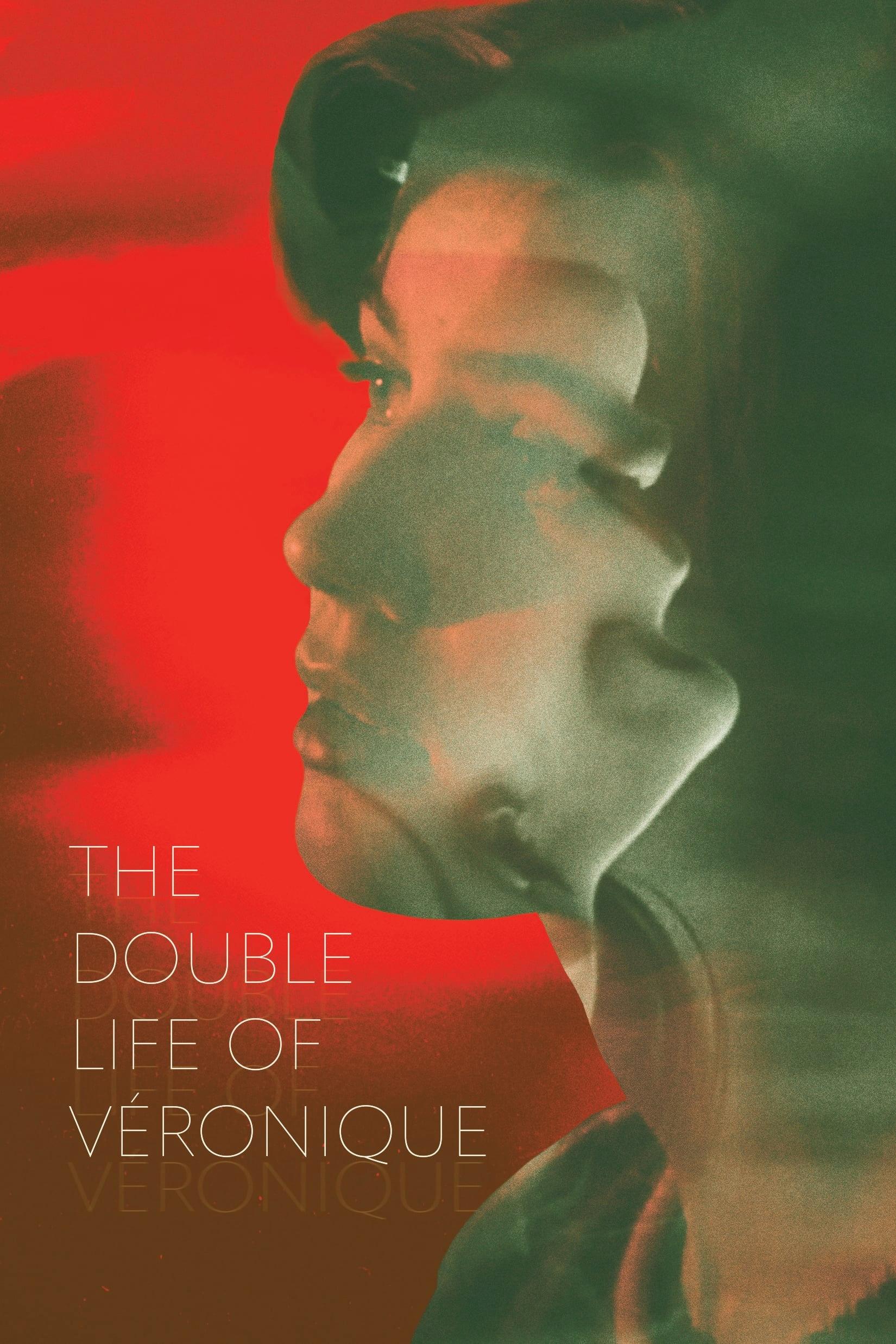 The Double Life of Véronique poster