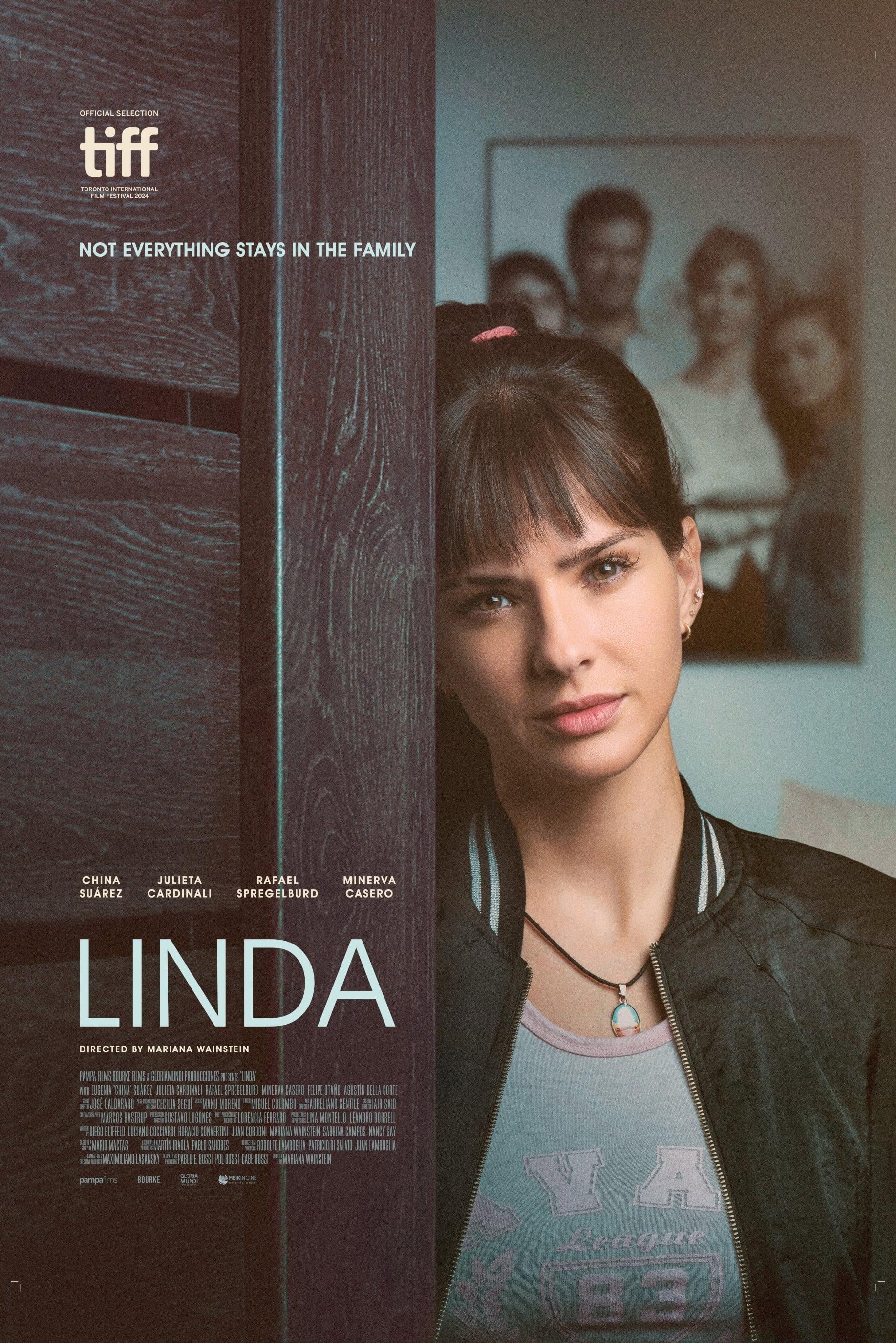 Linda poster