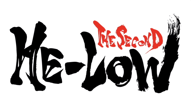 HE-LOW THE SECOND logo