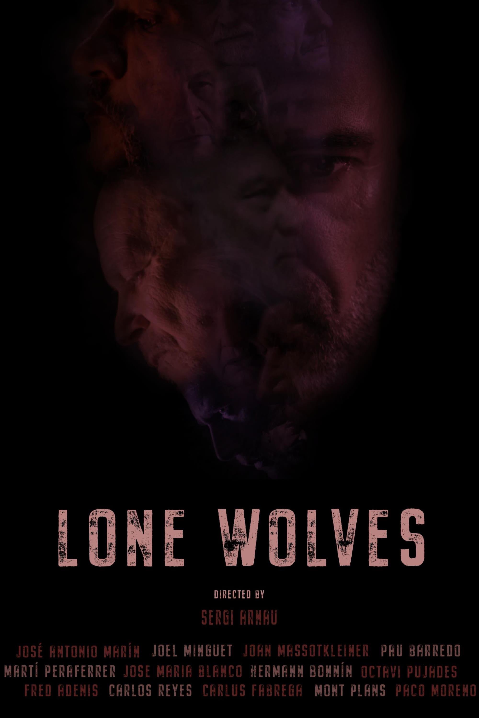 Lone Wolves poster