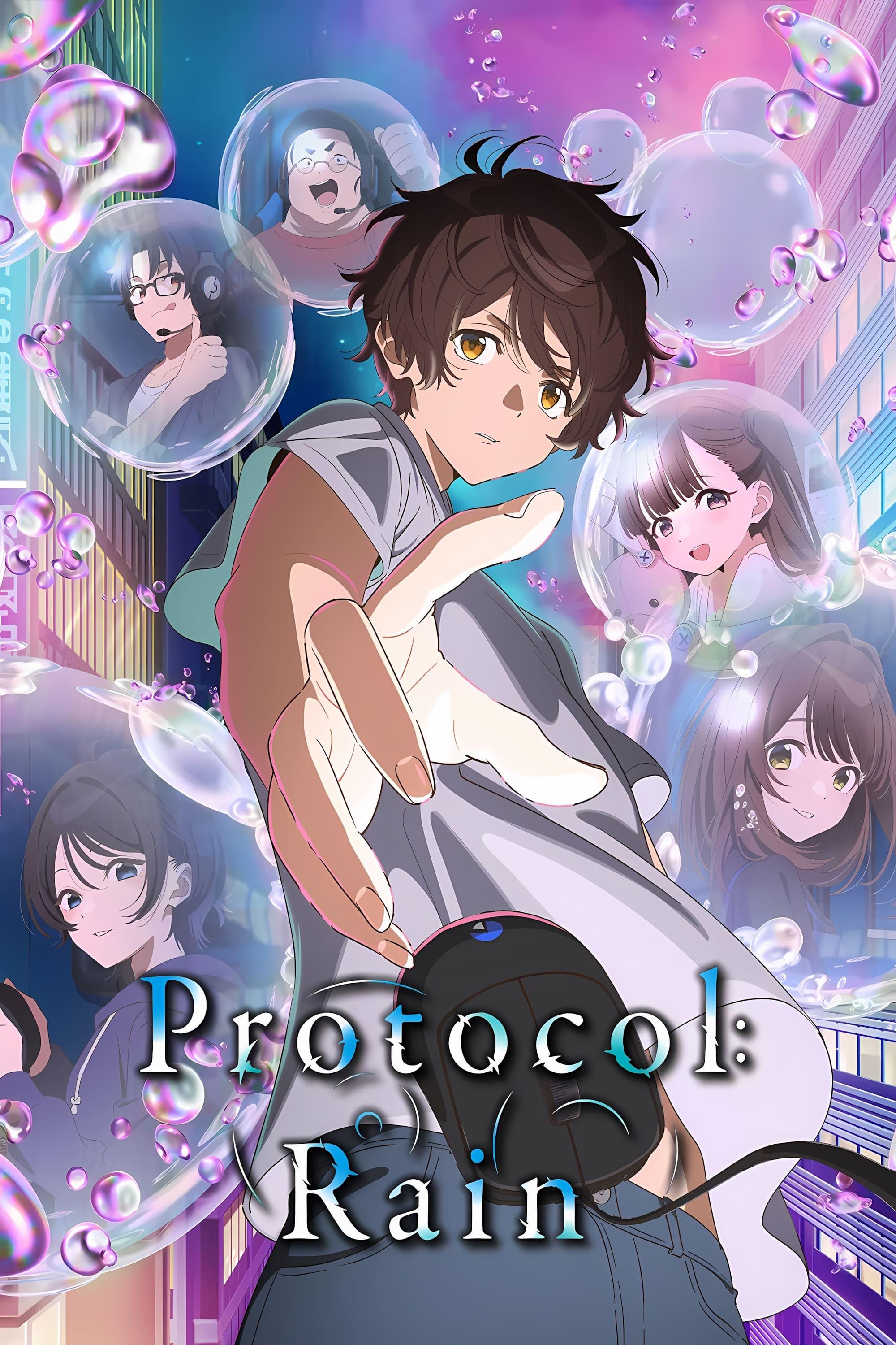 Protocol: Rain poster