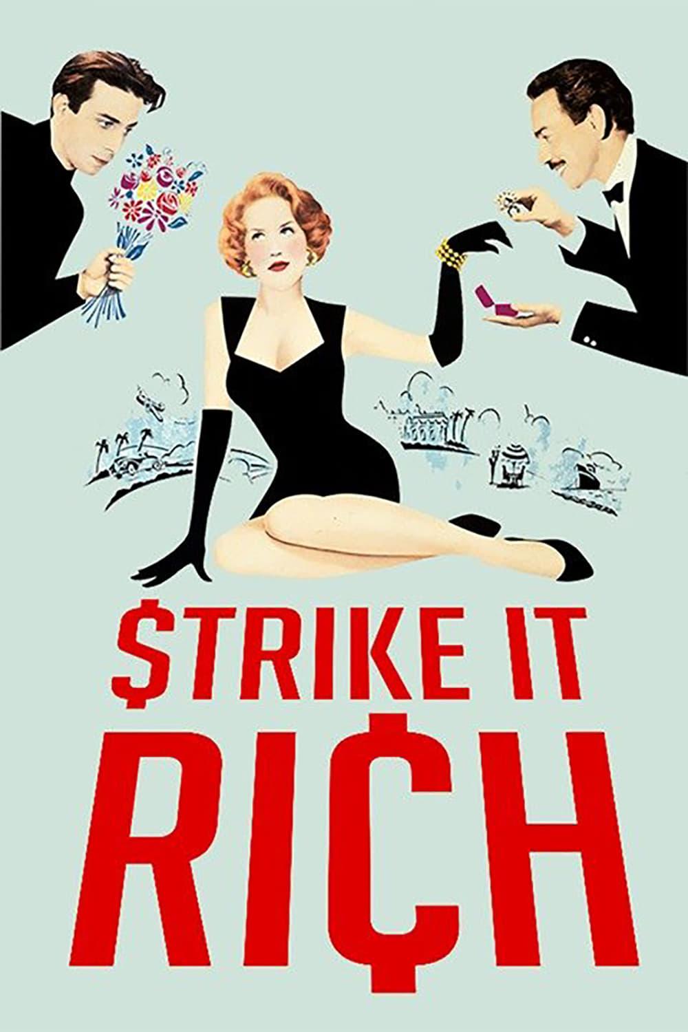 Strike It Rich poster