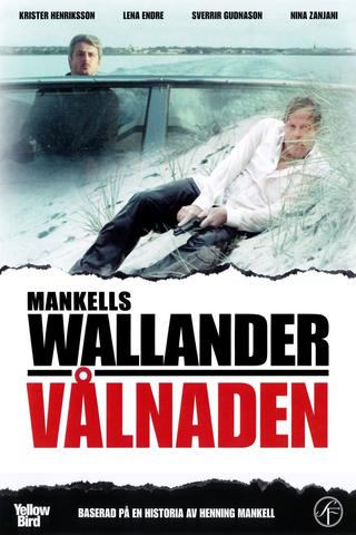 Wallander 23 - The Ghost poster