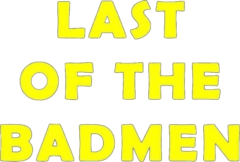 Last of the Badmen logo