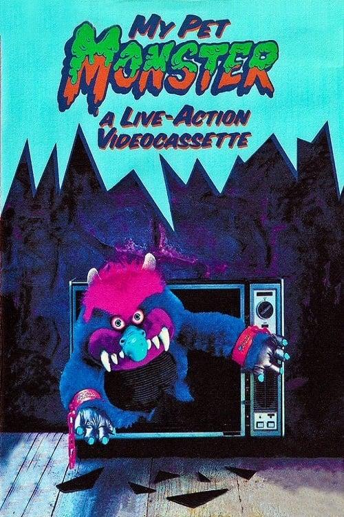 My Pet Monster poster