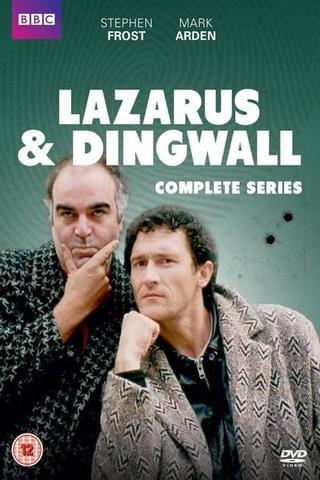 Lazarus and Dingwall poster