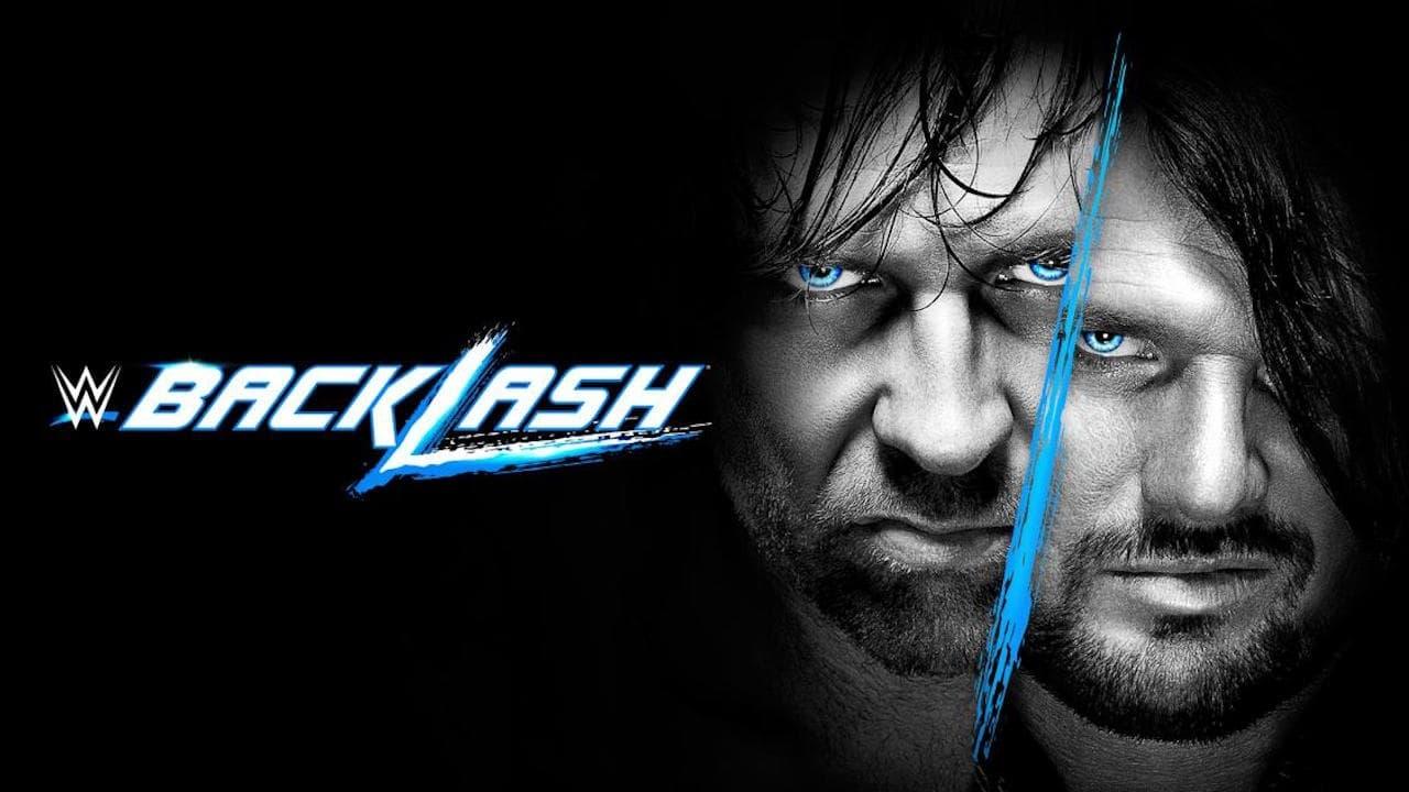 WWE Backlash 2016 backdrop