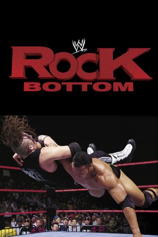 WWE Rock Bottom: In Your House poster