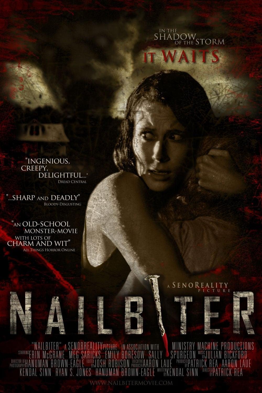 Nailbiter poster