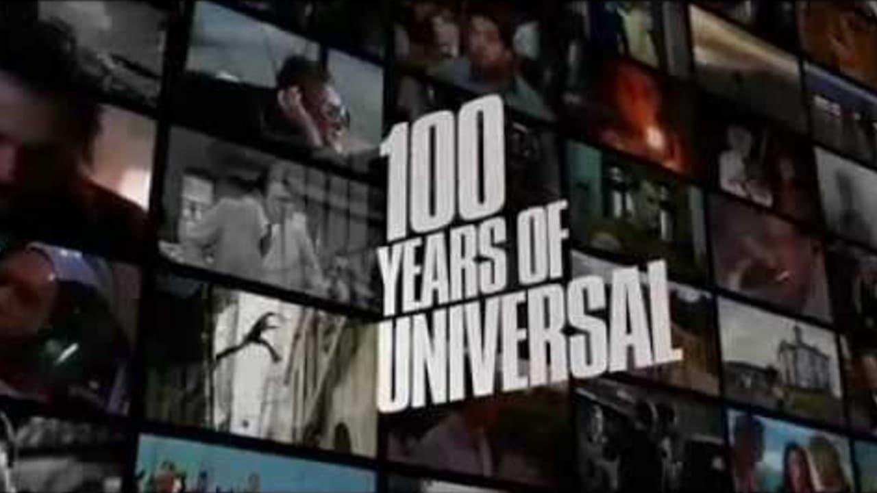 100 Years of Universal: The Lew Wasserman Era backdrop