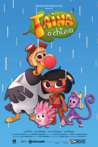 Tainá e a Chuva poster