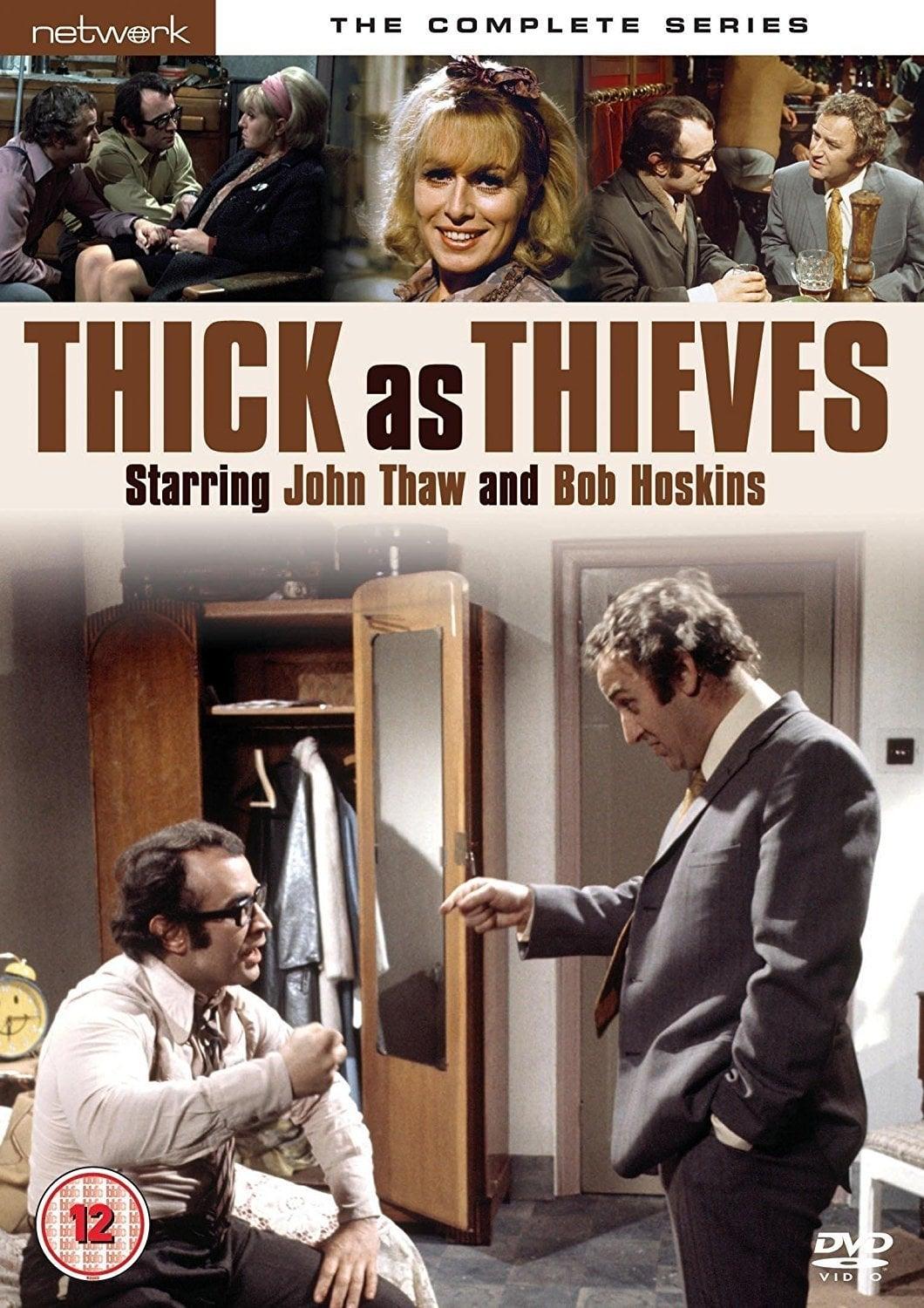 Thick As Thieves poster