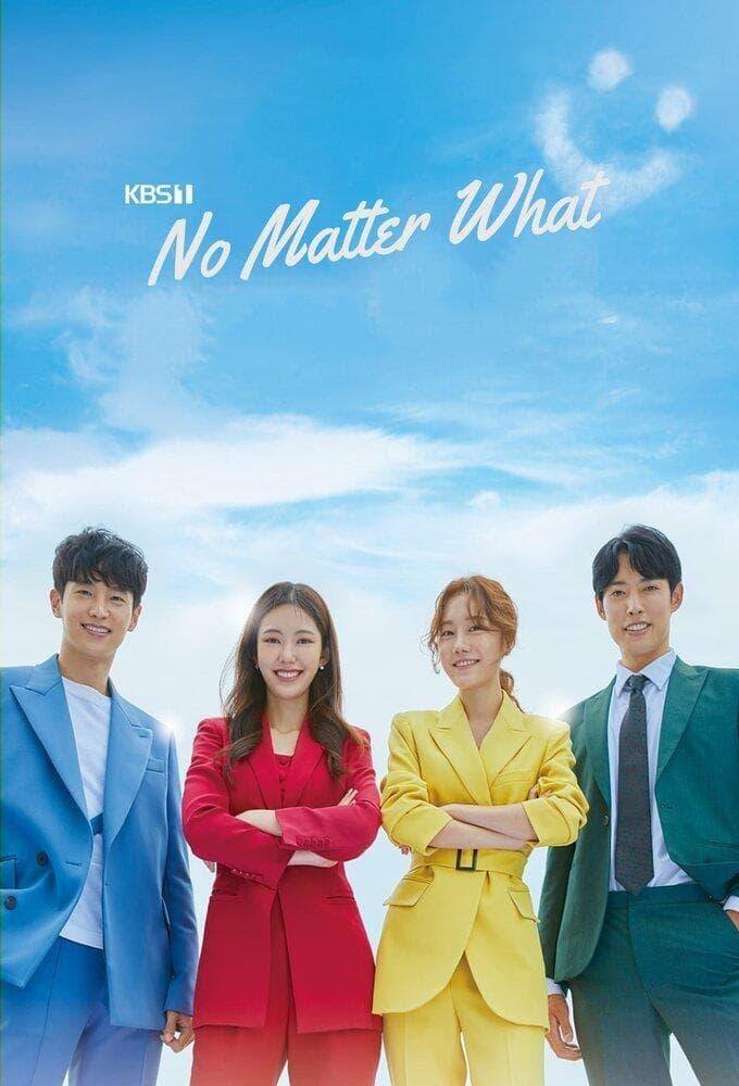 No Matter What poster