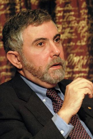 Paul Krugman pic