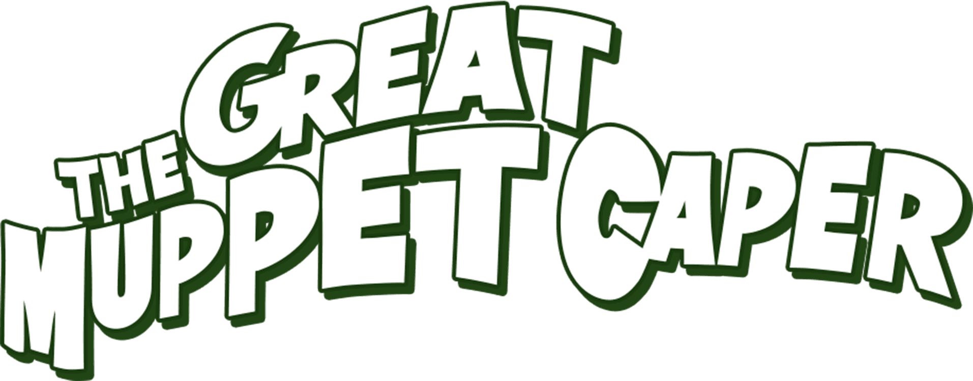 The Great Muppet Caper logo