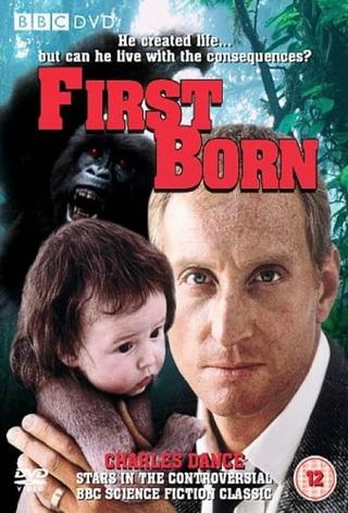 First Born poster