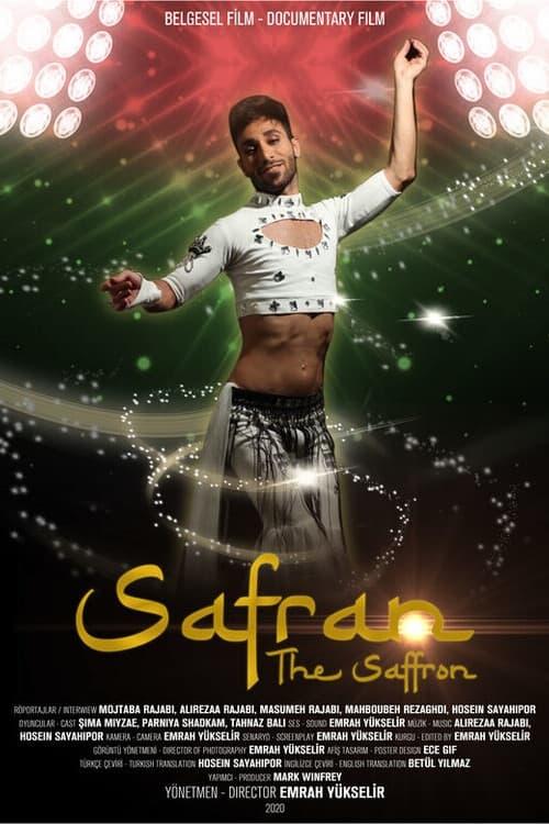 The Saffron poster