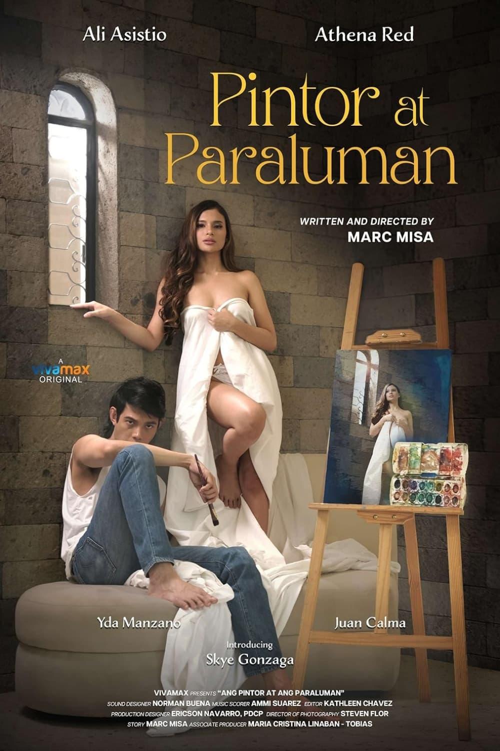 Ang Pintor At Ang Paraluman poster