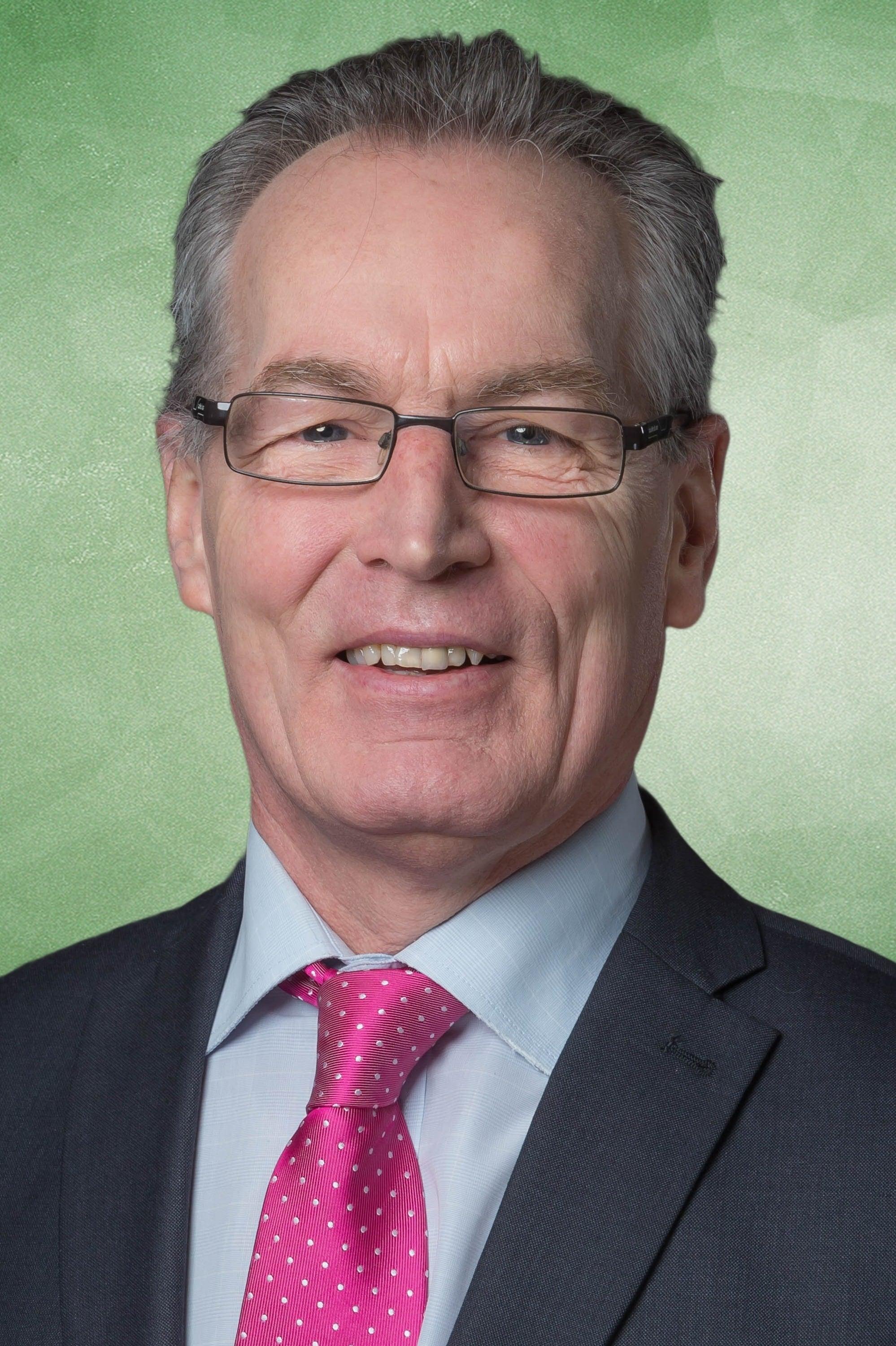 Gerry Kelly poster